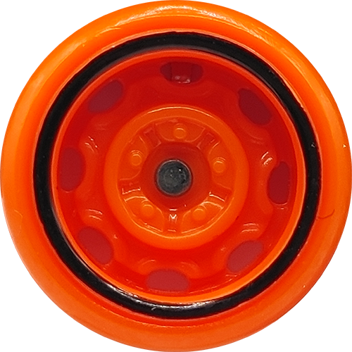 Deep Dish 8-Spoke